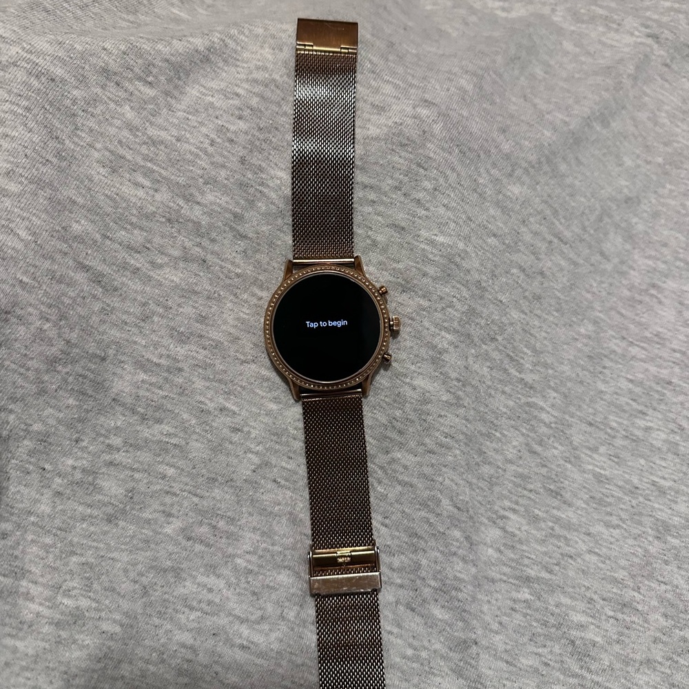 Fossil smartwatch gen 5